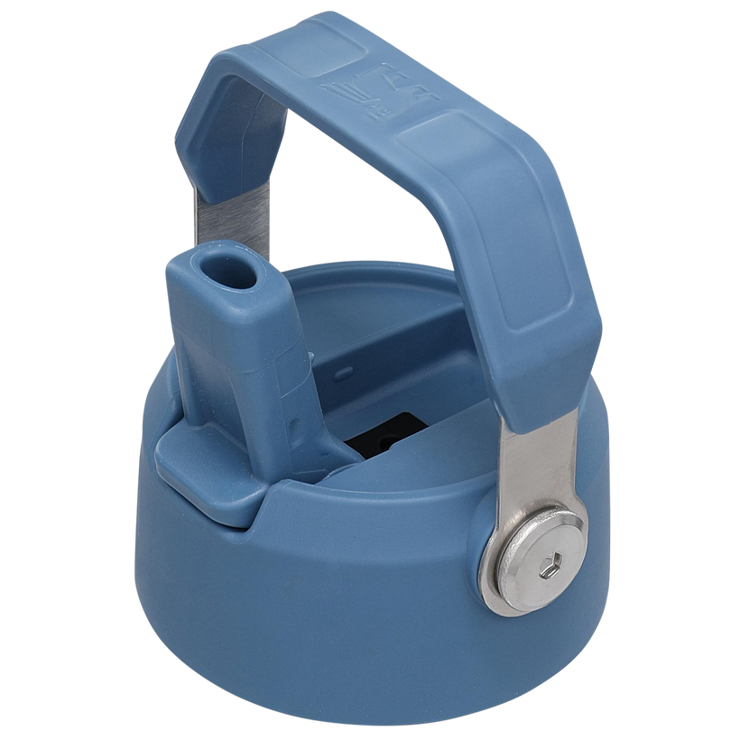 The IceFlow™ Flip Straw Water Bottle Lid - Lite Sip