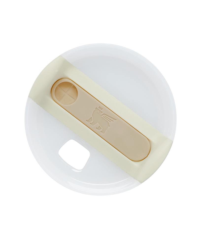 The Quencher H2.O Flowstate™ Tumbler Lid - Travel Morning Sip