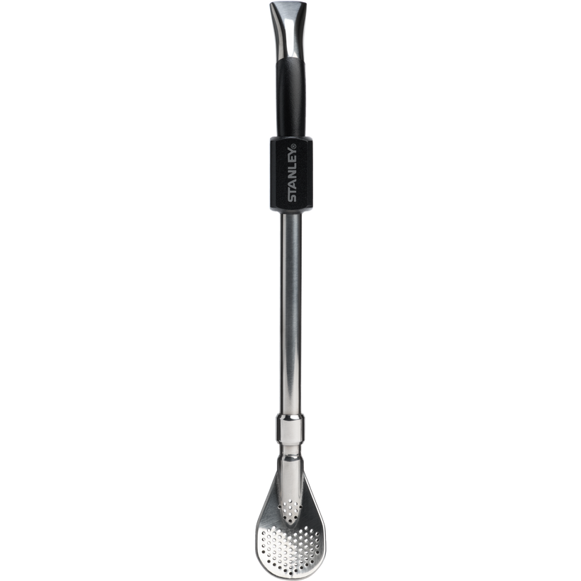 The Yerba Mate Bombilla Straw - Essential Smooth Refresh