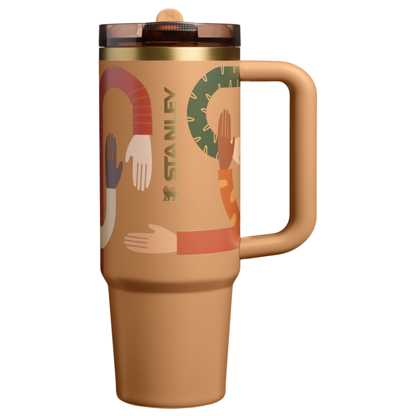 The Stanley 1913 x Nest Quencher® ProTour Flip Straw Tumbler - Quick Workday Refresh