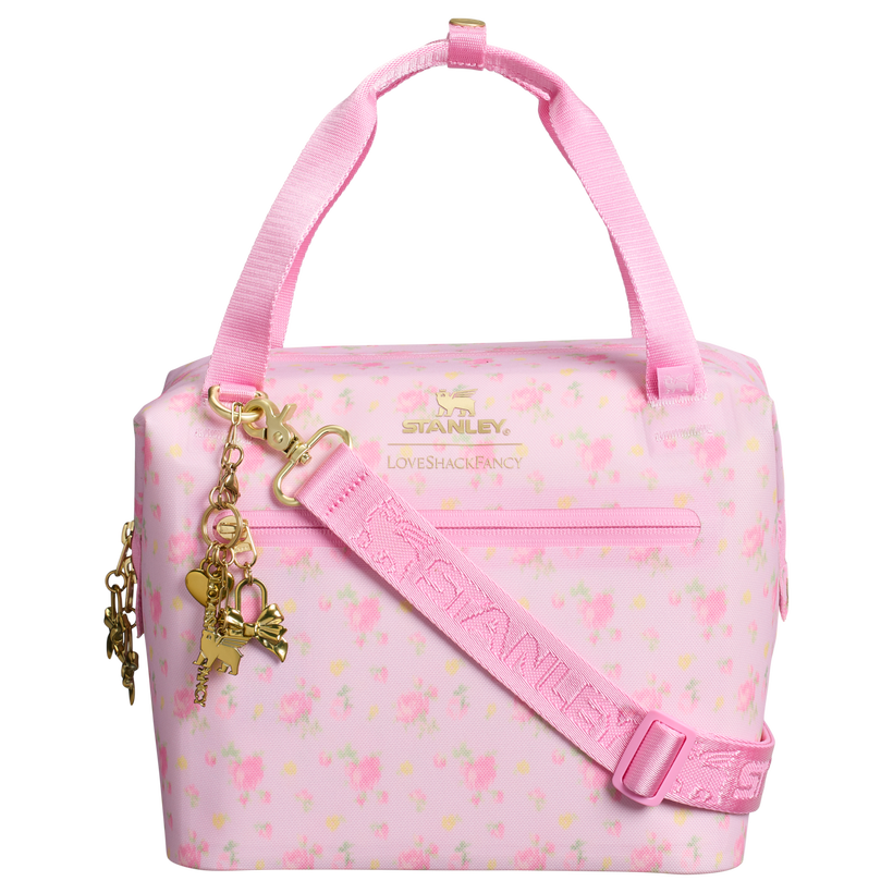 Stanley 1913 x LoveShackFancy All Day Julienne Mini Cooler - Fresh Workday Carry