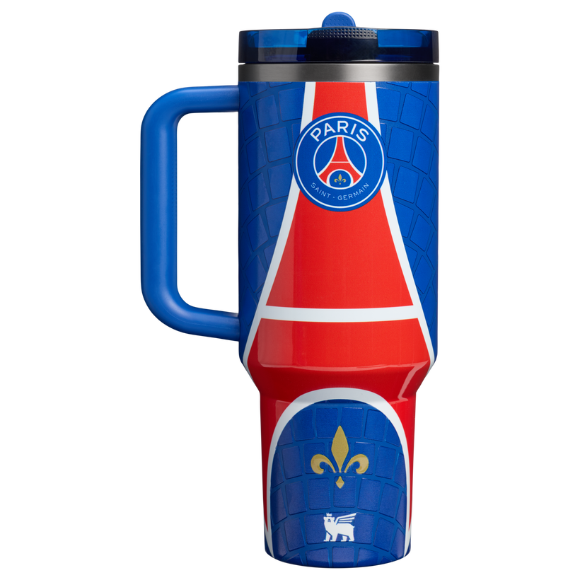 Stanley 1913 x Paris Saint-Germain Quencher® ProTour Flip Straw Tumbler - Bold Workday Pour