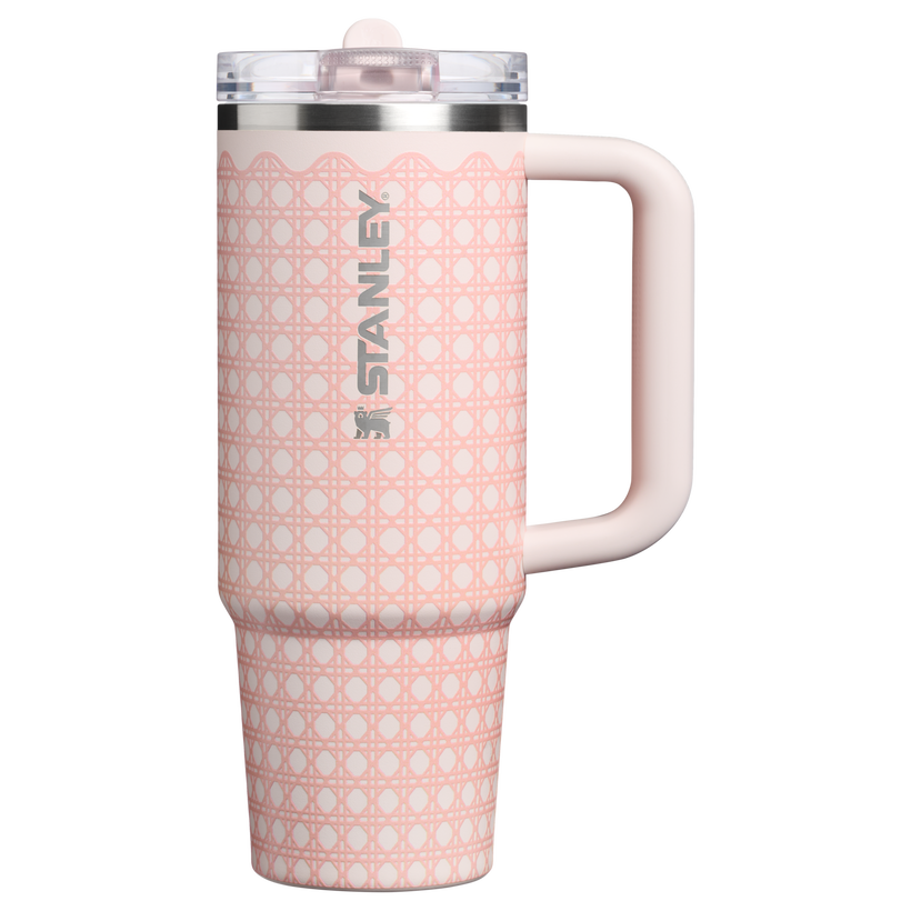 The Quencher® ProTour Flip Straw Tumbler - Travel Use