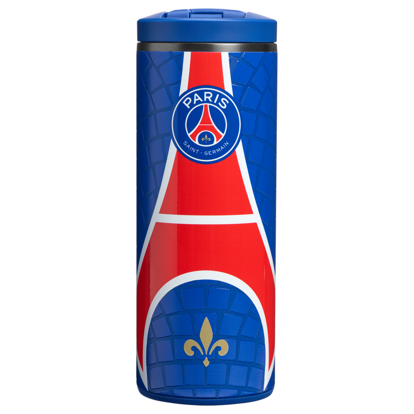Stanley 1913 x Paris Saint-Germain Transit Flip Top Mug 2.0 - Essential Workday Tea