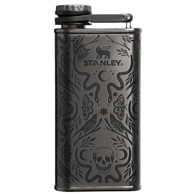 The Halloween Easy Fill Flask - Smart Travel Sip