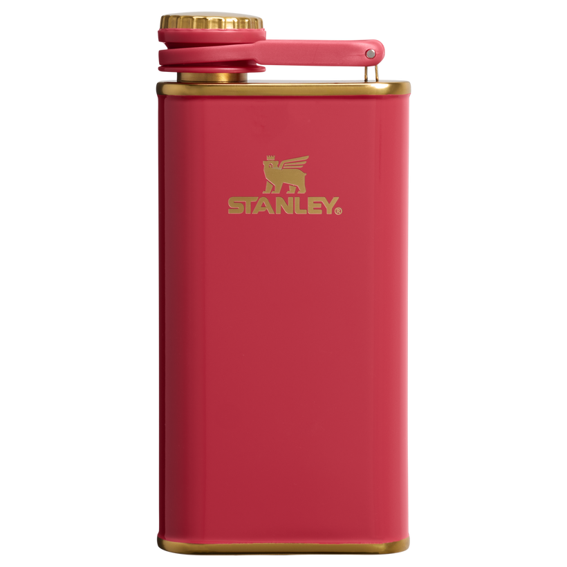 The Cheers & Cheer Easy Fill Flask - Essential Workday Refill