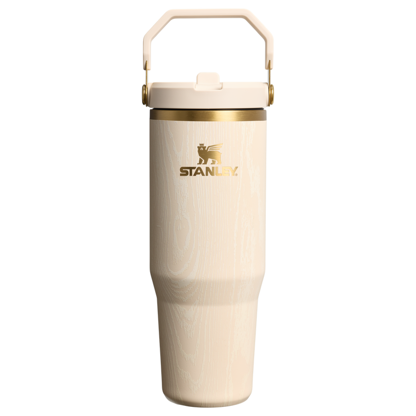 The Cheers & Cheer IceFlow™ Flip Straw Tumbler - Cozy Party Refresh