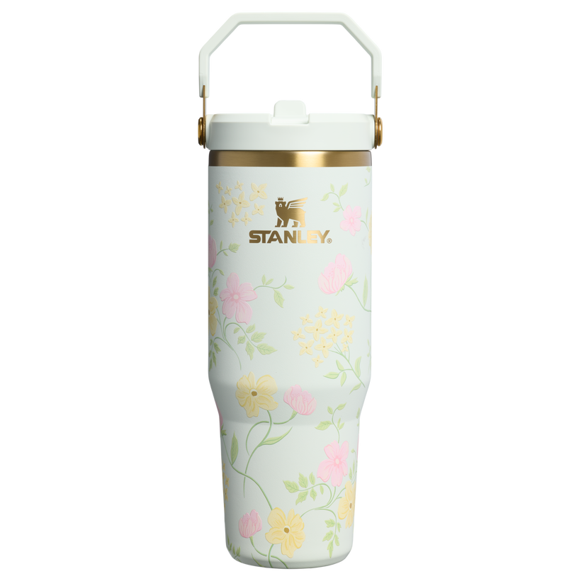 The Easter IceFlow™ Flip Straw Tumbler - Classic Studio Sip