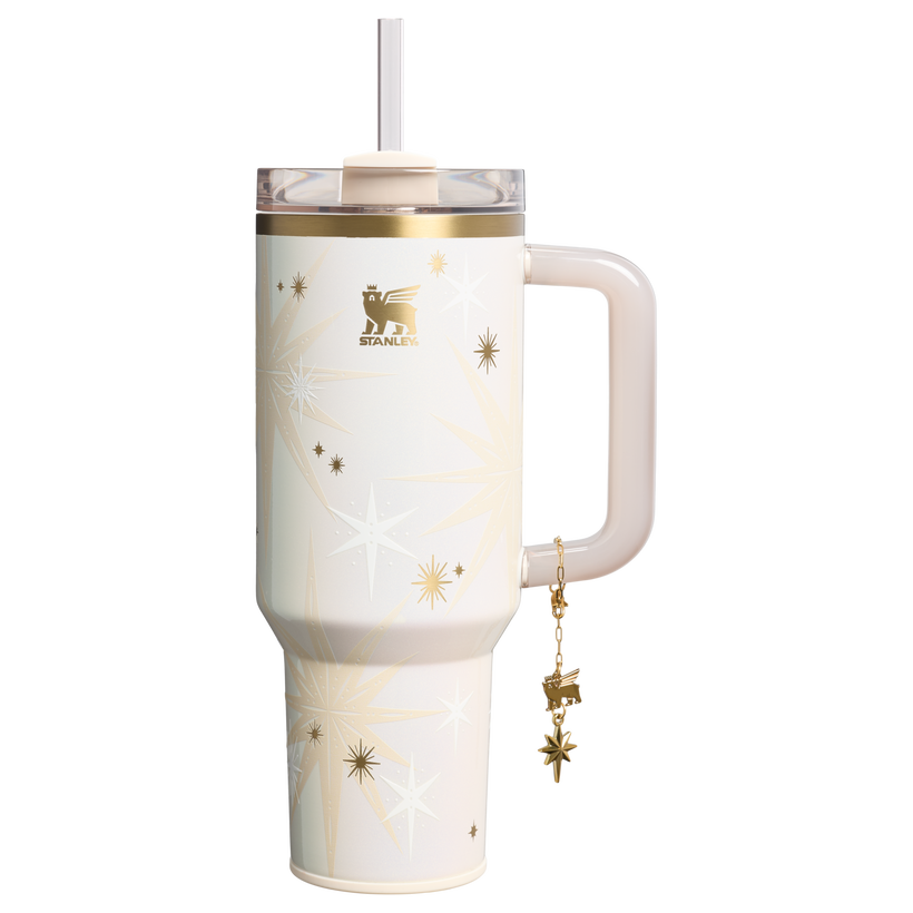 The Quencher® Luxe H2.0 Flowstate™ Tumbler - Soft Weekend Sip