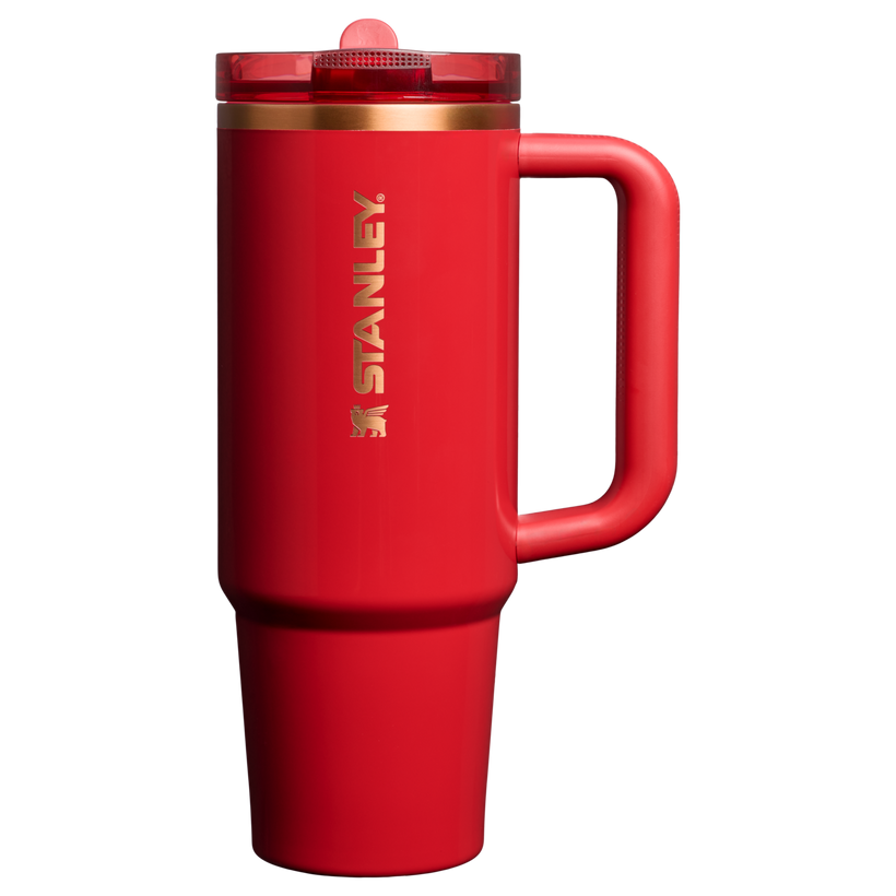 The Cheers & Cheer Quencher ProTour Flip Straw Tumbler - Essential Refresh