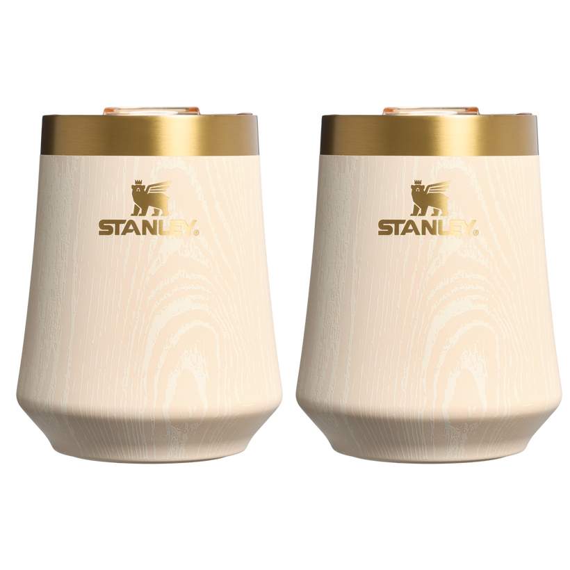 The Cheers & Cheer Reserve Wine Tumbler | 2-pack - Smart Studio Pour