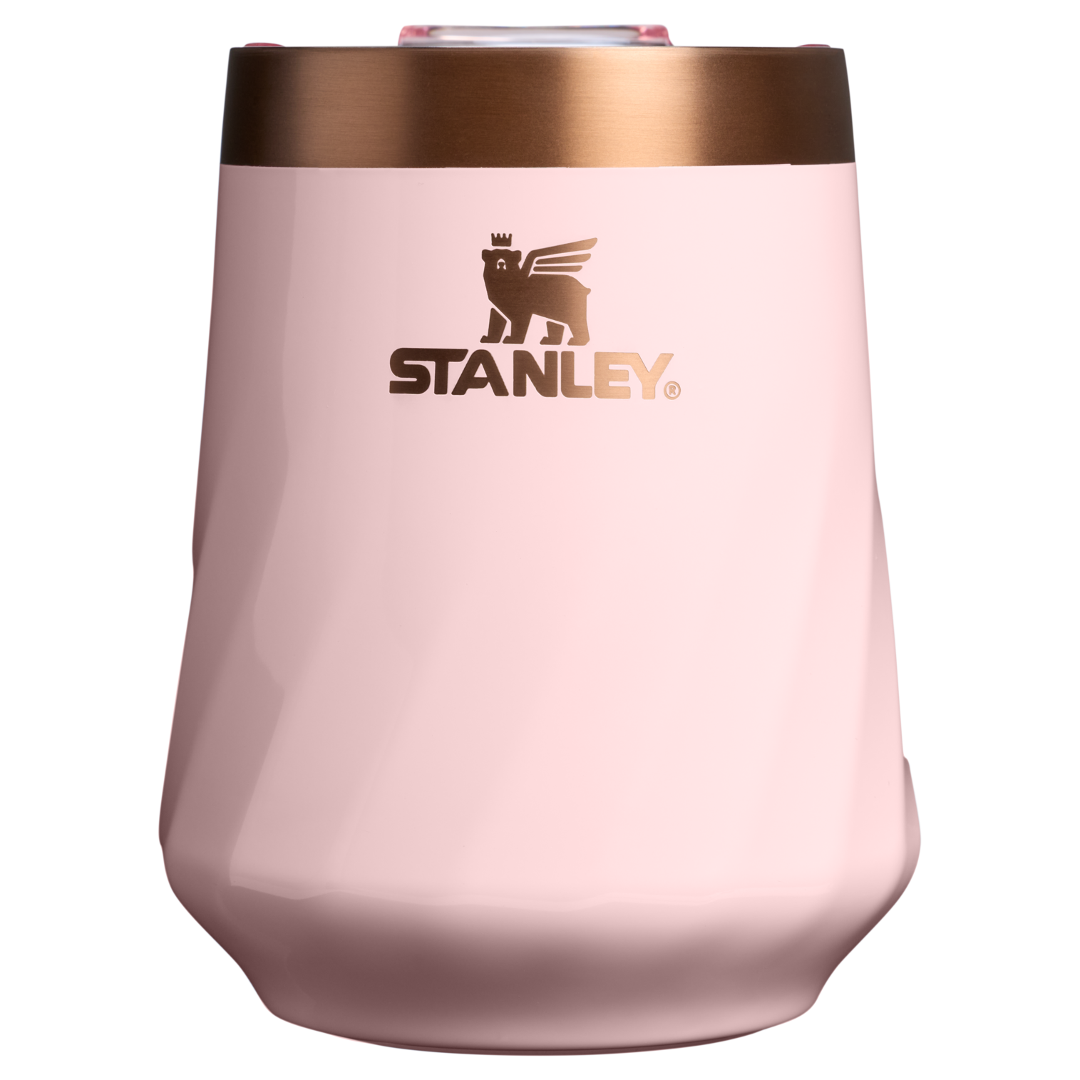 The Valentine’s Day Textured Reserve Wine Tumbler