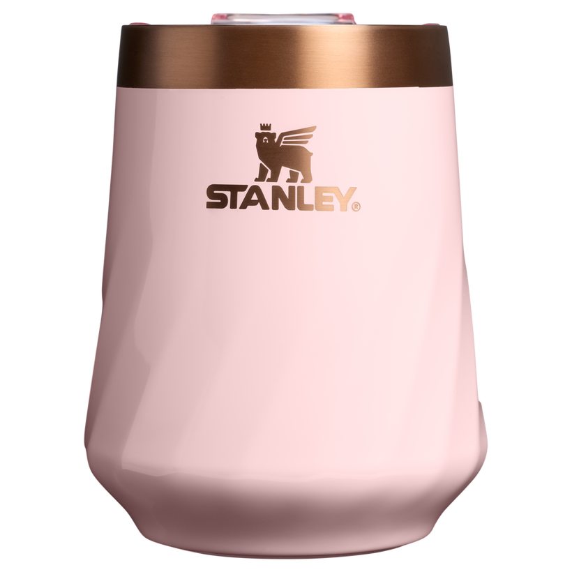 The Valentine’s Day Textured Reserve Wine Tumbler - Modern Gift Sip